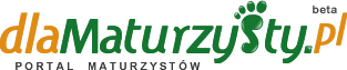 Logo dlaMaturzysty.pl