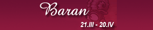 znak zodiaku: baran - horoskop