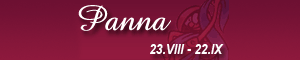 znak zodiaku: panna - horoskop