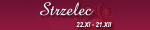 znak zodiaku: strzelec - horoskop