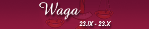 znak zodiaku: waga - horoskop
