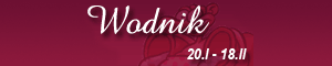 znak zodiaku: wodnik - horoskop