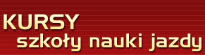 Kursy prawa jazdy