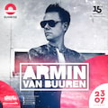Kolejna gwiazda na Sunrise Festival 2017. Armin van Buuren! - Sunfrise Festival 2017, Armin van Buuren