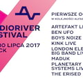 Te gwiazdy otwierają listę artystów na Audioriver 2017! - audioriver 2017, audioriver bilety, audioriver line up