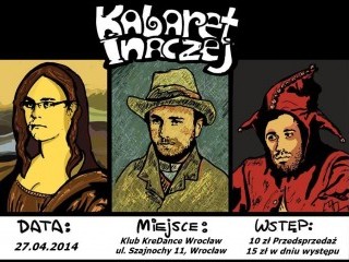Kabaret Inaczej we Wrocławiu - Kabaret Inaczej, Nieomylni