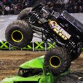 Monster Trucki ponownie w Polsce! - monster truck warszawa kraków 2014
