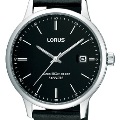 Minimalistyczne zegarki od Lorusa - zegarek lorus RS905AX9 cena zdjęcia