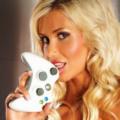Ka�dy facet marzy, �eby jego dziewczyna to robi�a! - dziewczyna zwi�zki relacje damsko-m�skie sport porno gry wideo poczucie humoru zakupy g�upie pytania