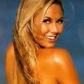 Poznajcie gor�c� dziewczyn� Clooneya - Stacy! - george clooney stacy kleiber para aktorka modelka wrestlerka wrestling taniec z gwiazdami dance with