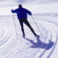 Jazda na nartach w samym t-shircie - dolina stubai tyrol narty oferta