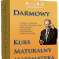 Zdaj maturę z matmy na 100%! - matma na 6 matura z matematyki kurs przygotowawczy za darmo lekcja zadania podstawowa rozszerzona