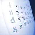 Kalendarz maturzysty - matura poprawka termin dodatkowe terminy matur język polskim matematyka wos język angielski biologia