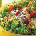 Dobre ksi��ki kucharskie: Sa�atki na 4 pory roku - sa�atki, sur�wki, przepis, przepisy, warzywa, owoce, kuchnia, witaminy, dania obiadowe