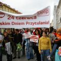 Dzi� Dzie� Przytulania! - Dzie� Przytulania, Juan Mann, pozytywna energia, u�miech