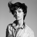 Modne fryzury 2014 - fryzury moda uczesanie