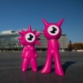 Obcy już tu są, czyli Freak Family - Freak Family breloki kolekcja empik