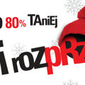 Wielka zimowa ROZPRZEDAŻ w FACTORY