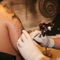 Nietrwa�e i niezmywalne – BIOtatua�e - biotatua�, tatua� permanentny