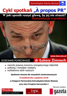 Spotkanie z dr Łukaszem Zimnochem - A_propos_PR320