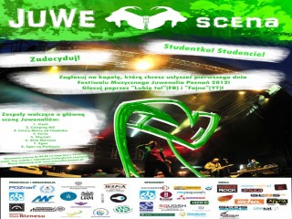 Juwenalia Poznań 2012 już w czwartek! - juwenalia poznan 2012 bilety program koncerty