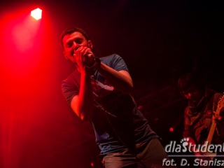 Juwenalia w rytmach Reggae [FOTO] - koncert juwenalia krak�w 15 maja klub �aczek gutek indios bravos
