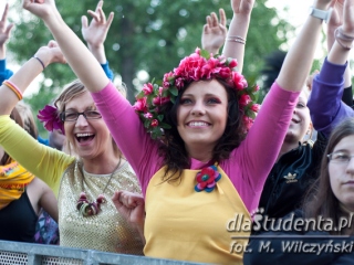 Juvenalia: disco polo na Wyspie S�odowej [FOTO] - juwenalia wroc�aw 12 maja 2012 zdj�cia galeria