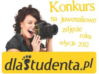 Cyknij fotkę, zgarnij laptopa KONKURS NA JUWENALIA - juwenaliowe zdjęcie roku 2012 konkurs zdjęcia juwenalia