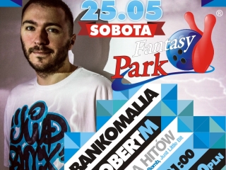 Bankomalia Chorzowskiej Wyższej Szkoły Bankowej - bankomalia chorzów bytom robert m. juwenalia