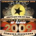 Na Sylwestra do Multikina!
