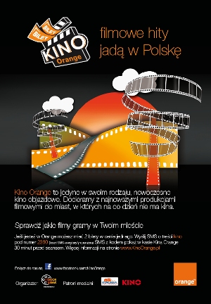 Kino Orange