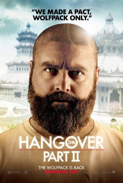 Kac Vegas w Bangkoku / The Hangover Part II (2011) DVDRip.XviD Lektor PL