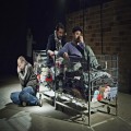 Premiera spektaklu "Szmaty" Michaiła Durnienkowa. - "szmaty" michał Durnienkowa teatr ad spectatores