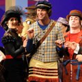 Cymes! Cymes! w Sosnowcu - cymes cymes teatr zag�ebia sosnowiec recenzja