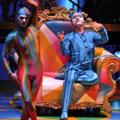 "Saltimbanco" Cirque du Soleil - zobacz zdj�cia! - gda�sk ergo arena foto relacja 2012 galeria