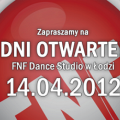Najwi�ksze taneczne dni otwarte sezonu - fnf dance studio dni otwarte taniec ��d� szko�y ta�ca