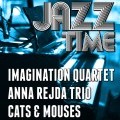 Klub Formaty zaprasza na Jazz Time! - klub formaty wrocław jazz time eventy muzyczne wrocław