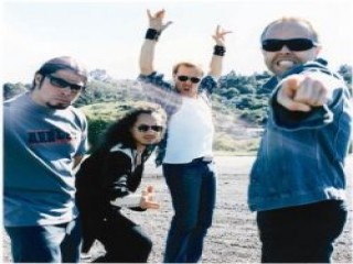 Nowe wydawnictwo od Metalliki - metallica p�yta koncert australia nowa zelandia 