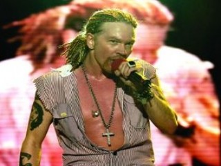 Guns N Roses potwierdzeni - 11 lipca stadion rybnik axl rose koncerty bilety