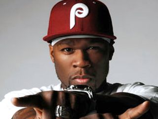 50 Cent (Curtis James Jackson)