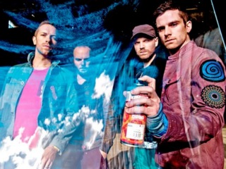 Nowy teledysk Coldplay! - klip teledysk singiel Charlie Brown Mylo Xyloto Paradise Every Teardrop Is a Waterfall
