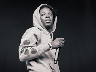 Joey Bada$$ (Jo-Vaughn Virginie Scott)