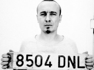 Spięty (Hubert Dobaczewski)