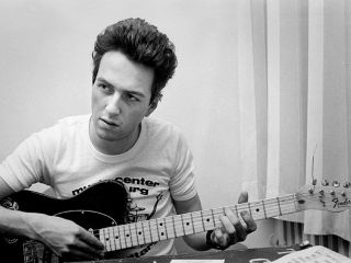 Joe Strummer (John Graham Mellor)