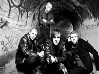 Three Days Grace