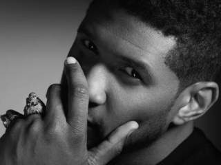 Usher (Usher Terry Raymond IV)