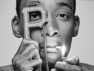 Wiz Khalifa (Cameron Jibril Thomaz)