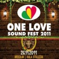 One Love 2011! Co warto wiedzie�? - one love sound fest 2011, koncerty wroc�aw, bilety
