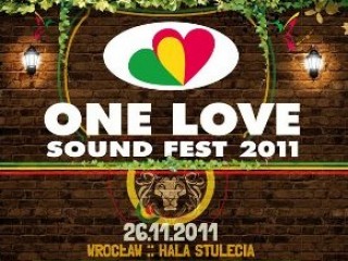 Godzinowy rozk�ad jazdy na One Love - One Love Sound Fest 2011, program, bilety