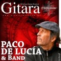 Sprzeda� bilet�w na Festiwal Gitara 2011 - bilety, festiwal gitara, paco de lucia, program